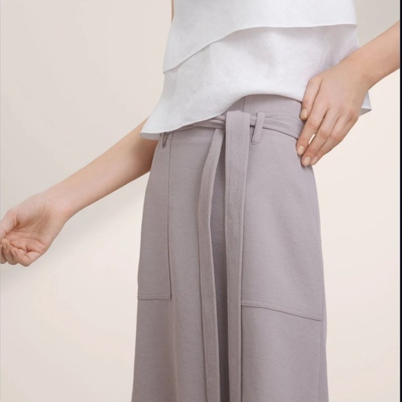 Aritzia Wilfred Sureau Paperbag Skirt - Picture 5 of 10